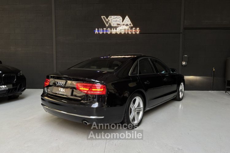 Audi A8 (3) 3.0 TDI DPF Tiptronic Quattro - <small></small> 19.990 € <small>TTC</small> - #6