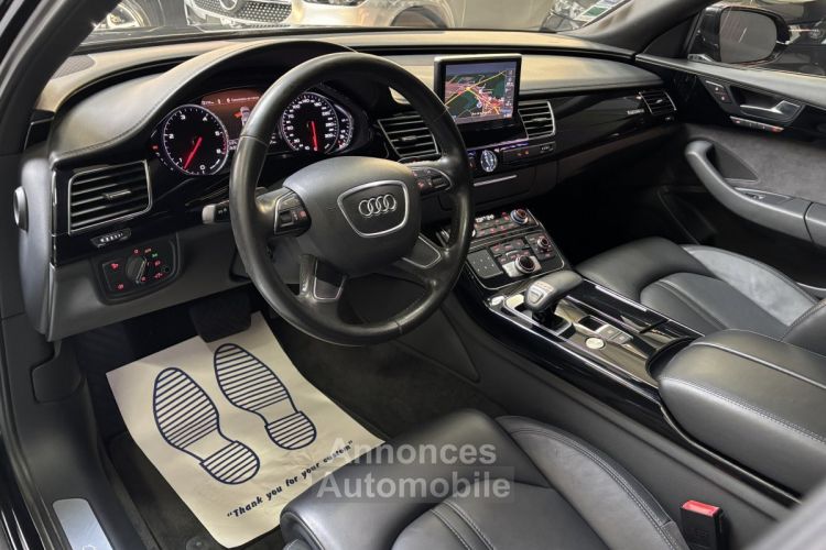 Audi A8 (3) 3.0 TDI DPF Tiptronic Quattro - <small></small> 19.990 € <small>TTC</small> - #8