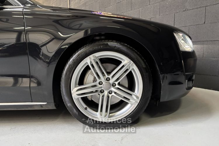 Audi A8 (3) 3.0 TDI DPF Tiptronic Quattro - <small></small> 19.990 € <small>TTC</small> - #14