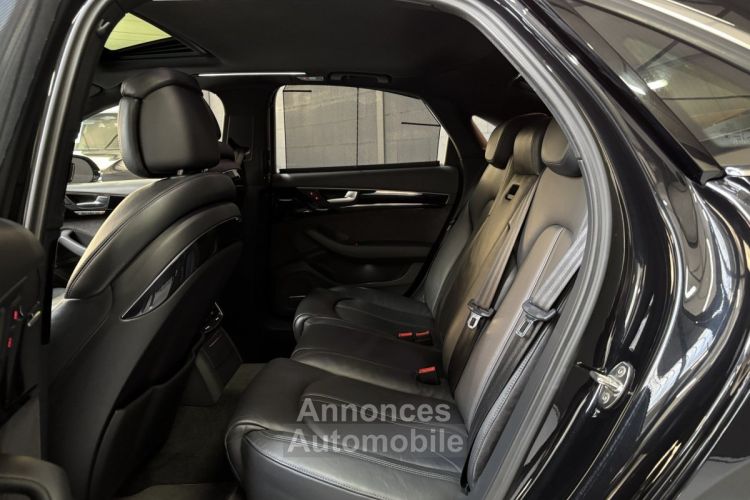 Audi A8 (3) 3.0 TDI DPF Tiptronic Quattro - <small></small> 19.990 € <small>TTC</small> - #27