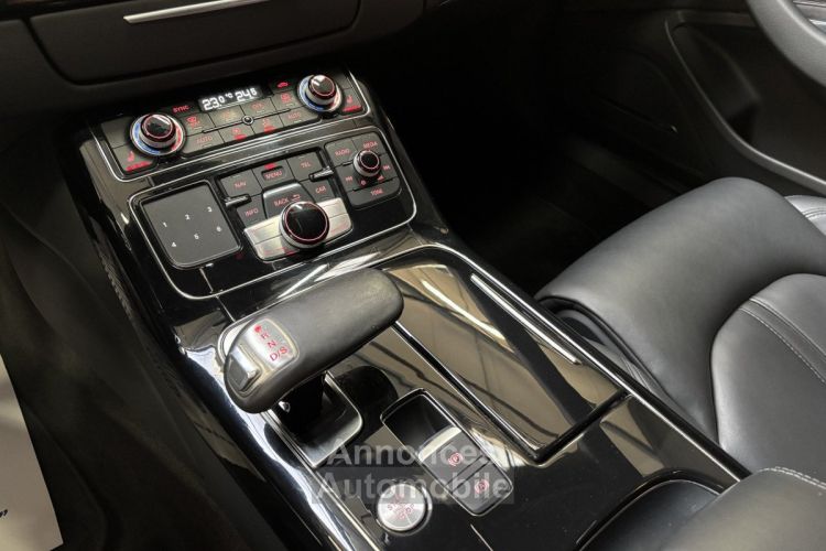 Audi A8 (3) 3.0 TDI DPF Tiptronic Quattro - <small></small> 19.990 € <small>TTC</small> - #32