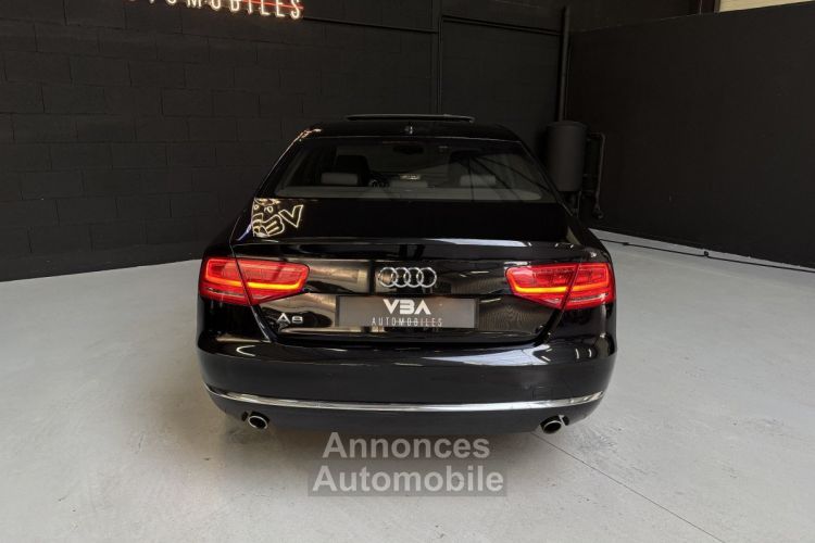 Audi A8 (3) 3.0 TDI DPF Tiptronic Quattro - <small></small> 19.990 € <small>TTC</small> - #35