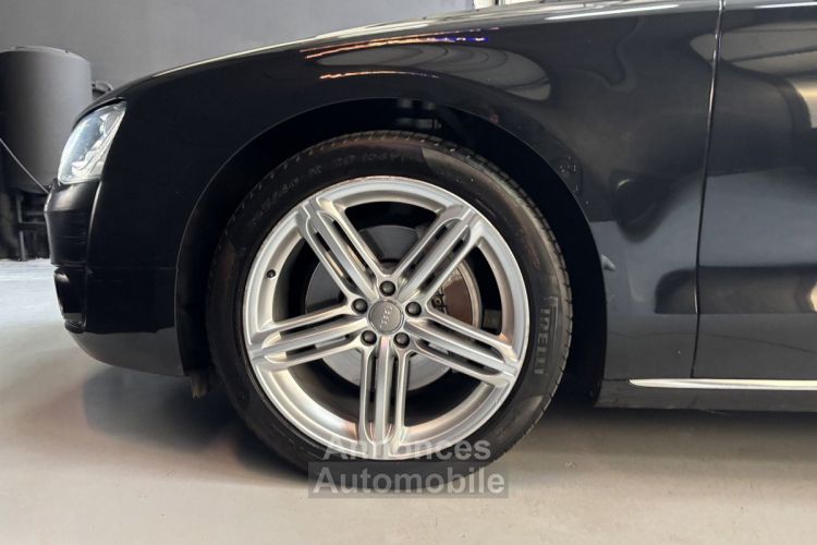 Audi A8 (3) 3.0 TDI DPF Tiptronic Quattro - <small></small> 19.990 € <small>TTC</small> - #36