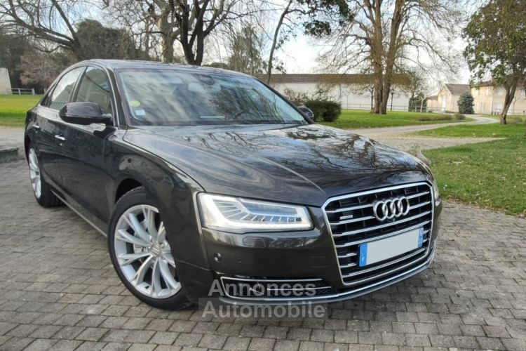 Audi A8 3.0 TDI - 24V V6 TURBO QUATTRO - <small></small> 29.990 € <small>TTC</small> - #1