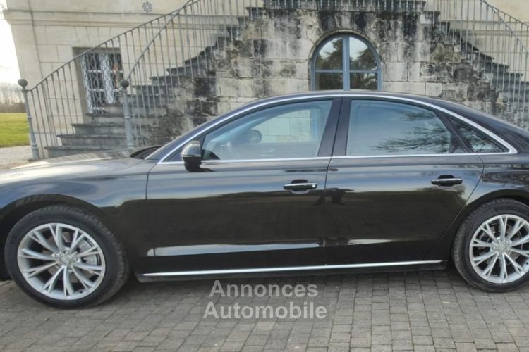 Audi A8 3.0 TDI - 24V V6 TURBO QUATTRO - <small></small> 29.990 € <small>TTC</small> - #3