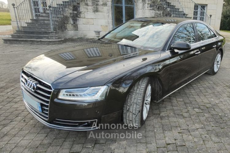 Audi A8 3.0 TDI - 24V V6 TURBO QUATTRO - <small></small> 29.990 € <small>TTC</small> - #4