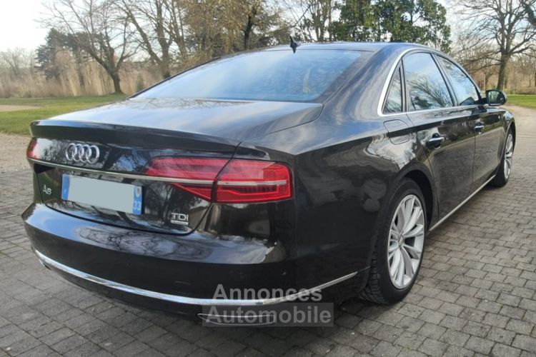 Audi A8 3.0 TDI - 24V V6 TURBO QUATTRO - <small></small> 29.990 € <small>TTC</small> - #5