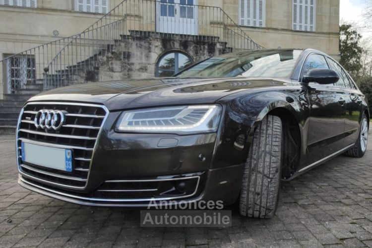 Audi A8 3.0 TDI - 24V V6 TURBO QUATTRO - <small></small> 29.990 € <small>TTC</small> - #6