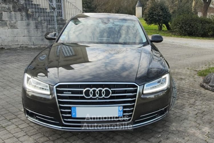 Audi A8 3.0 TDI - 24V V6 TURBO QUATTRO - <small></small> 29.990 € <small>TTC</small> - #7