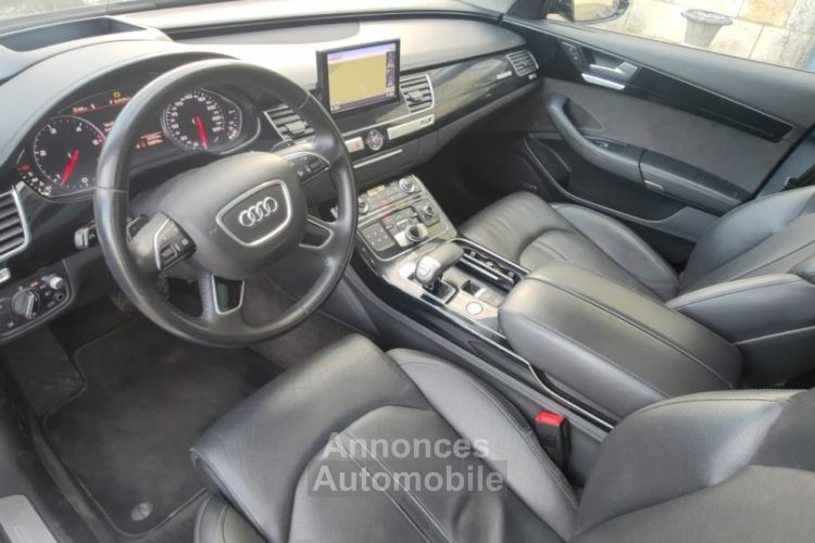 Audi A8 3.0 TDI - 24V V6 TURBO QUATTRO - <small></small> 29.990 € <small>TTC</small> - #8