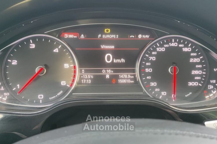 Audi A8 3.0 TDI - 24V V6 TURBO QUATTRO - <small></small> 29.990 € <small>TTC</small> - #14