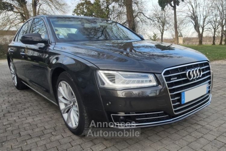 Audi A8 3.0 TDI - 24V V6 TURBO QUATTRO - <small></small> 29.990 € <small>TTC</small> - #15