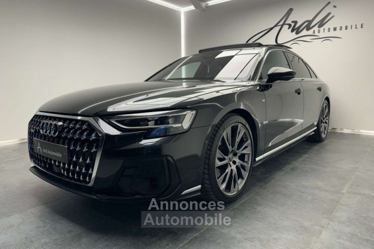 Audi A8 3.0 TDi Quattro GARANTIE 12 MOIS TOIT OUVRANT - <small></small> 78.950 € <small>TTC</small> - #1