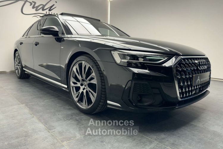 Audi A8 3.0 TDi Quattro GARANTIE 12 MOIS TOIT OUVRANT - <small></small> 78.950 € <small>TTC</small> - #2