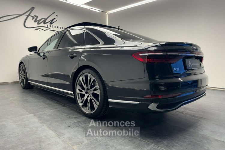 Audi A8 3.0 TDi Quattro GARANTIE 12 MOIS TOIT OUVRANT - <small></small> 78.950 € <small>TTC</small> - #3