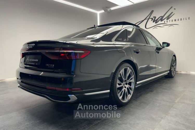 Audi A8 3.0 TDi Quattro GARANTIE 12 MOIS TOIT OUVRANT - <small></small> 78.950 € <small>TTC</small> - #4