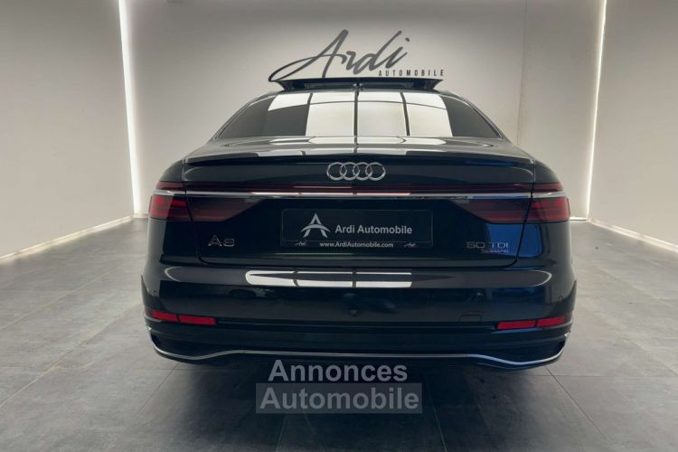 Audi A8 3.0 TDi Quattro GARANTIE 12 MOIS TOIT OUVRANT - <small></small> 78.950 € <small>TTC</small> - #6