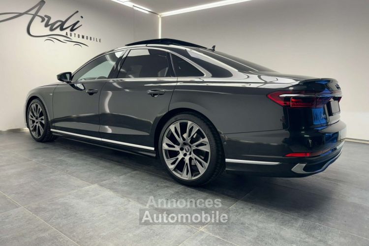 Audi A8 3.0 TDi Quattro GARANTIE 12 MOIS TOIT OUVRANT - <small></small> 78.950 € <small>TTC</small> - #12