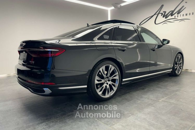 Audi A8 3.0 TDi Quattro GARANTIE 12 MOIS TOIT OUVRANT - <small></small> 78.950 € <small>TTC</small> - #13