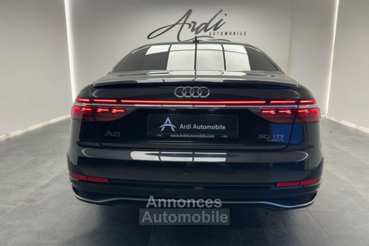 Audi A8 3.0 TDi Quattro GARANTIE 12 MOIS TOIT OUVRANT - <small></small> 78.950 € <small>TTC</small> - #21