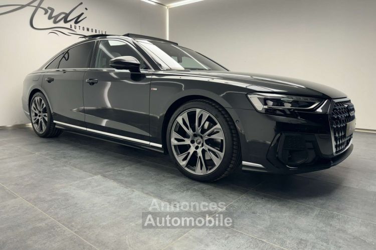 Audi A8 3.0 TDi Quattro GARANTIE 12 MOIS TOIT OUVRANT - <small></small> 78.950 € <small>TTC</small> - #24