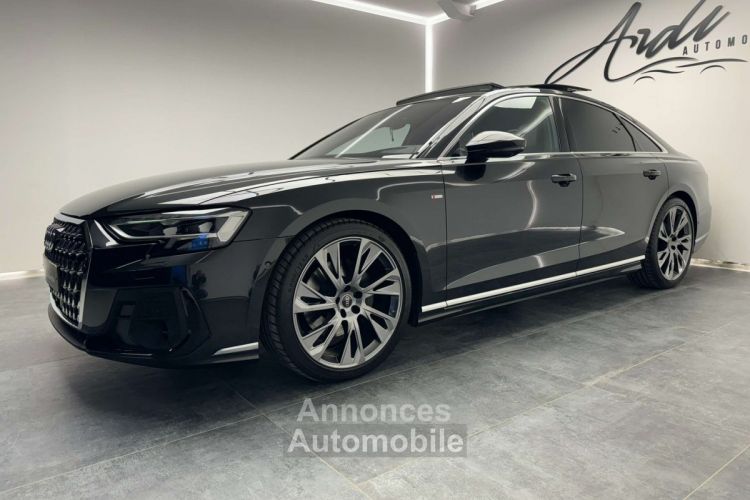 Audi A8 3.0 TDi Quattro GARANTIE 12 MOIS TOIT OUVRANT - <small></small> 78.950 € <small>TTC</small> - #25