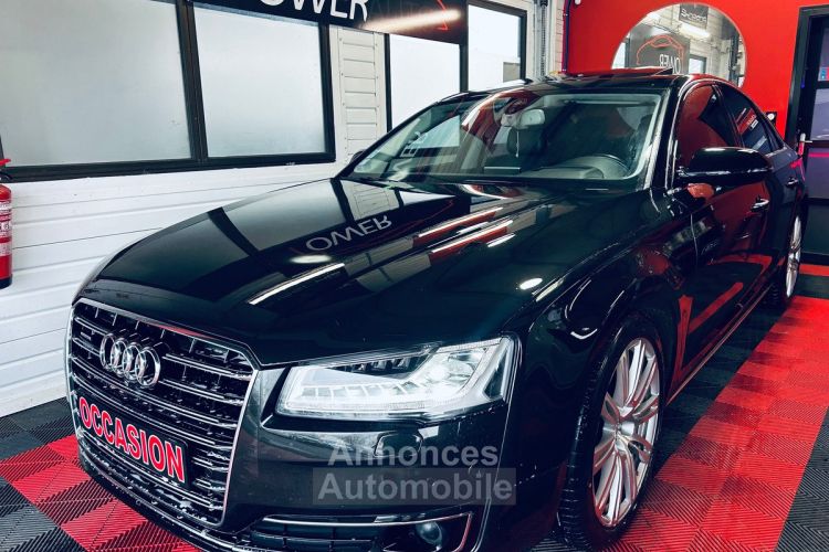 Audi A8 3.0 tdiq 125005 KMS - <small></small> 29.990 € <small>TTC</small> - #1