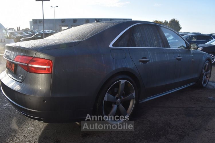 Audi A8 3.0 V6 TDI 262CH CLEAN DIESEL AVUS QUATTRO TIPTRONIC - <small></small> 32.490 € <small>TTC</small> - #2