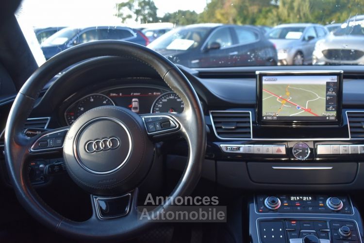 Audi A8 3.0 V6 TDI 262CH CLEAN DIESEL AVUS QUATTRO TIPTRONIC - <small></small> 32.490 € <small>TTC</small> - #7