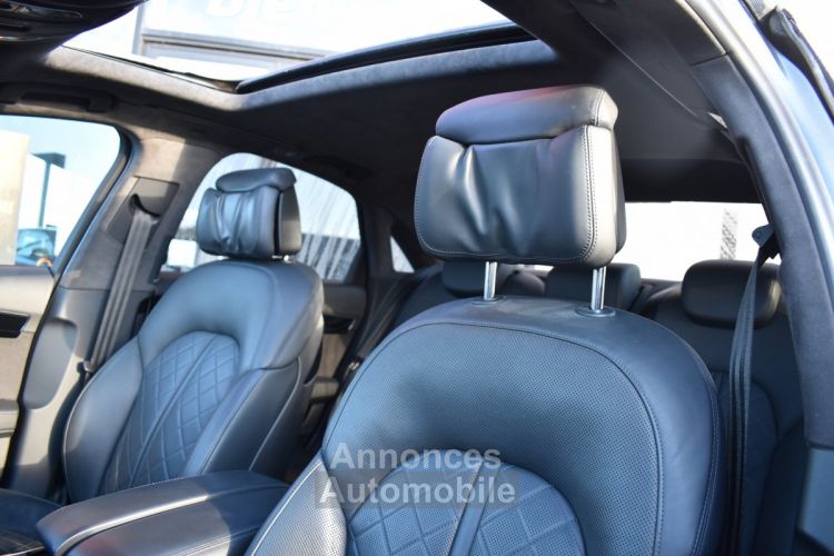 Audi A8 3.0 V6 TDI 262CH CLEAN DIESEL AVUS QUATTRO TIPTRONIC - <small></small> 32.490 € <small>TTC</small> - #15