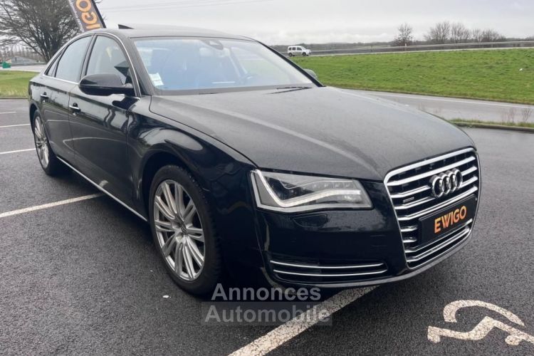 Audi A8 4.2 TDI 350 CH AVUS QUATTRO TIPTRONIC + TOIT OUVRANT SOLAIRE BOSE SYSTEME DVD - <small></small> 21.980 € <small>TTC</small> - #8