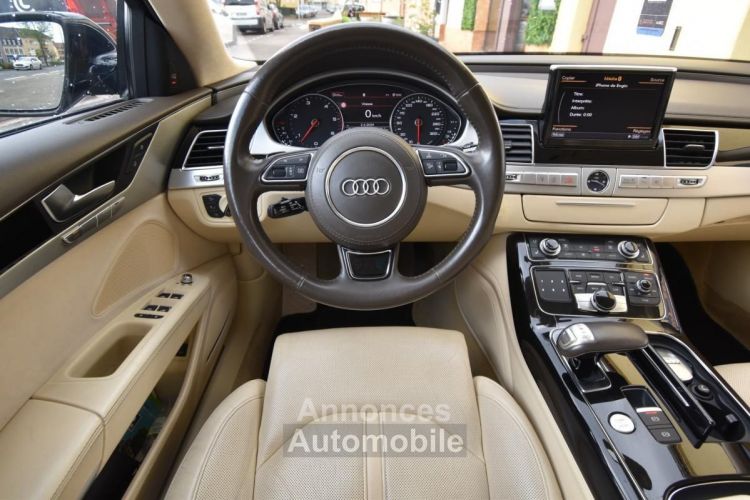 Audi A8 4.2 TDI 350 CH LIMOUSINE AVUS QUATTRO V8 GARANTIE 6 MOIS - <small></small> 29.490 € <small>TTC</small> - #12