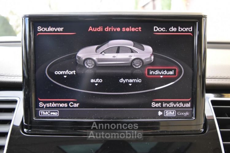 Audi A8 4.2 TDI 350 CH LIMOUSINE AVUS QUATTRO V8 GARANTIE 6 MOIS - <small></small> 29.490 € <small>TTC</small> - #14