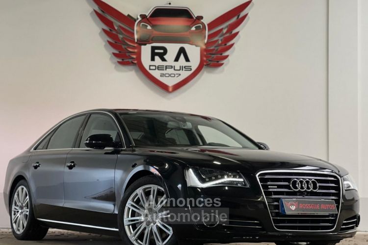 Audi A8 4.2 TDI 351CH QUATTRO AVUS TIPTRONIC - <small></small> 24.999 € <small>TTC</small> - #1