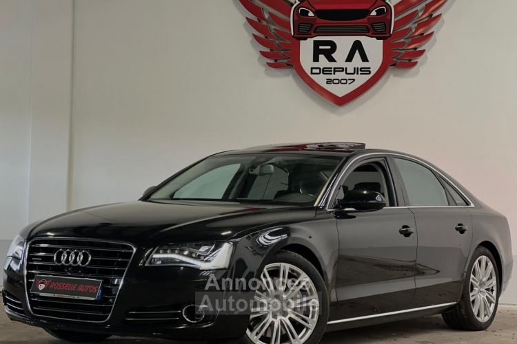 Audi A8 4.2 TDI 351CH QUATTRO AVUS TIPTRONIC - <small></small> 24.999 € <small>TTC</small> - #2