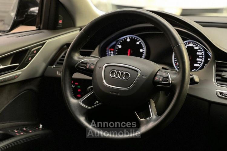 Audi A8 4.2 TDI 351CH QUATTRO AVUS TIPTRONIC - <small></small> 24.999 € <small>TTC</small> - #14