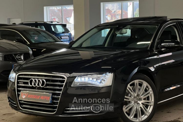 Audi A8 4.2 TDI 351CH QUATTRO AVUS TIPTRONIC - <small></small> 24.999 € <small>TTC</small> - #19