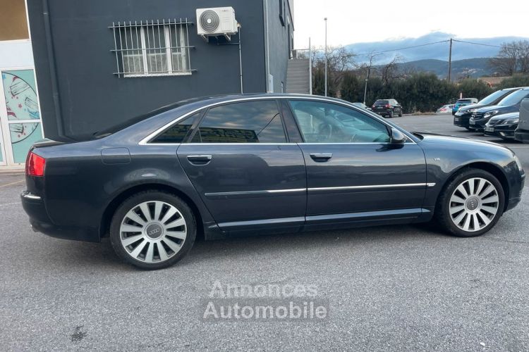 Audi A8 4.2 v8 335 cv garantie - <small></small> 7.990 € <small>TTC</small> - #3