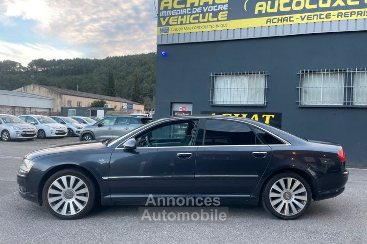 Audi A8 4.2 v8 335 cv garantie - <small></small> 7.990 € <small>TTC</small> - #4