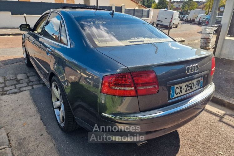 Audi A8 4.2 v8 tdi 326ch avus quattro tiptronic limousine - <small></small> 11.950 € <small>TTC</small> - #3