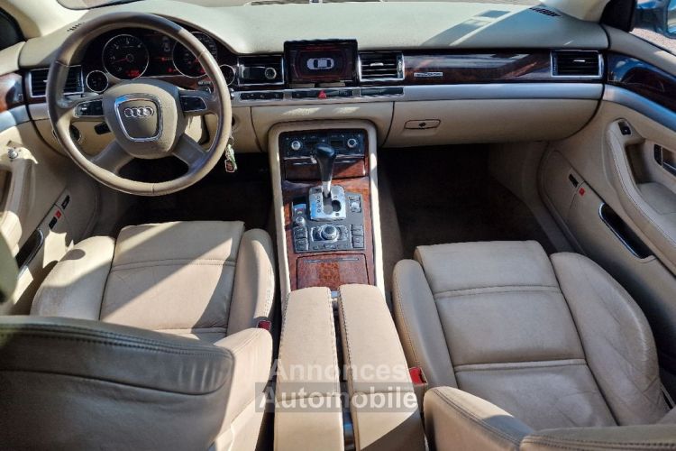 Audi A8 4.2 v8 tdi 326ch avus quattro tiptronic limousine - <small></small> 11.950 € <small>TTC</small> - #4