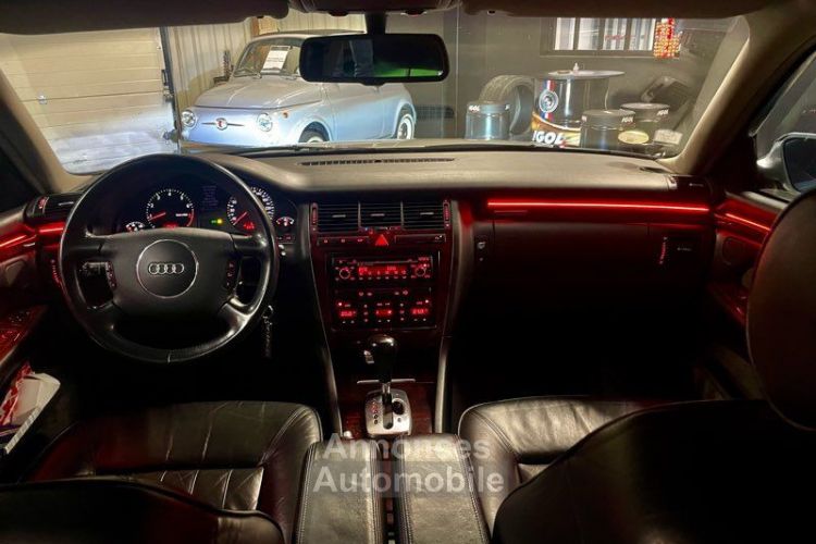 Audi A8 4.2L V8 310CV Quattro - <small></small> 6.990 € <small>TTC</small> - #4