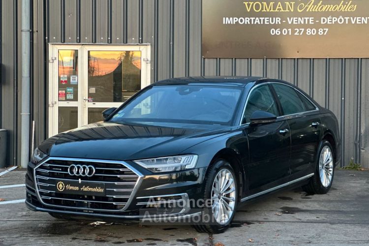 Audi A8 50 TDI 286 chx Quattro Avus Extended Limited Edition - <small></small> 52.490 € <small>TTC</small> - #1