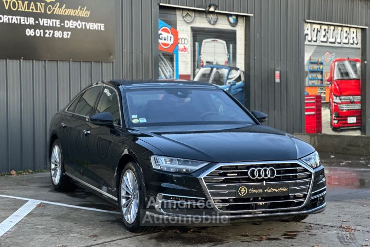 Audi A8 50 TDI 286 chx Quattro Avus Extended Limited Edition - <small></small> 52.490 € <small>TTC</small> - #8