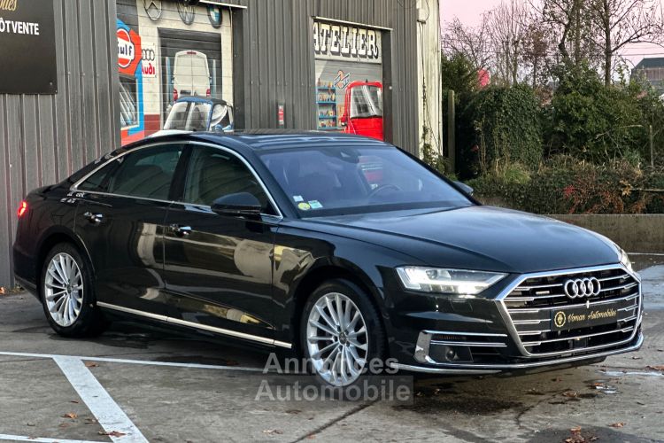 Audi A8 50 TDI 286 chx Quattro Avus Extended Limited Edition - <small></small> 52.490 € <small>TTC</small> - #11