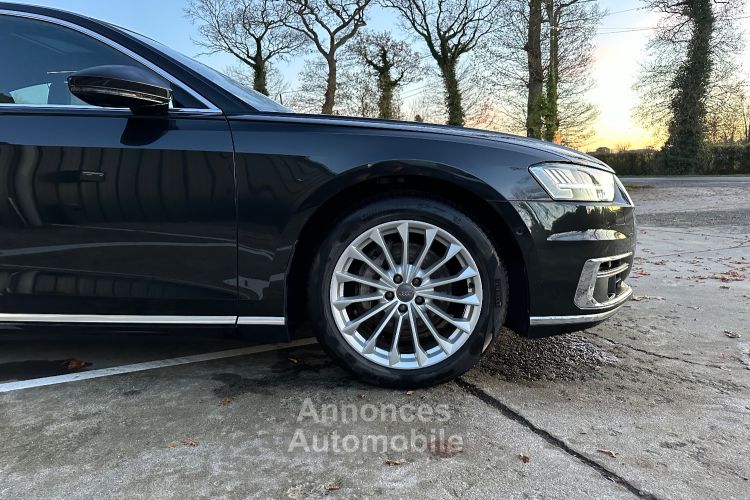 Audi A8 50 TDI 286 chx Quattro Avus Extended Limited Edition - <small></small> 52.490 € <small>TTC</small> - #12