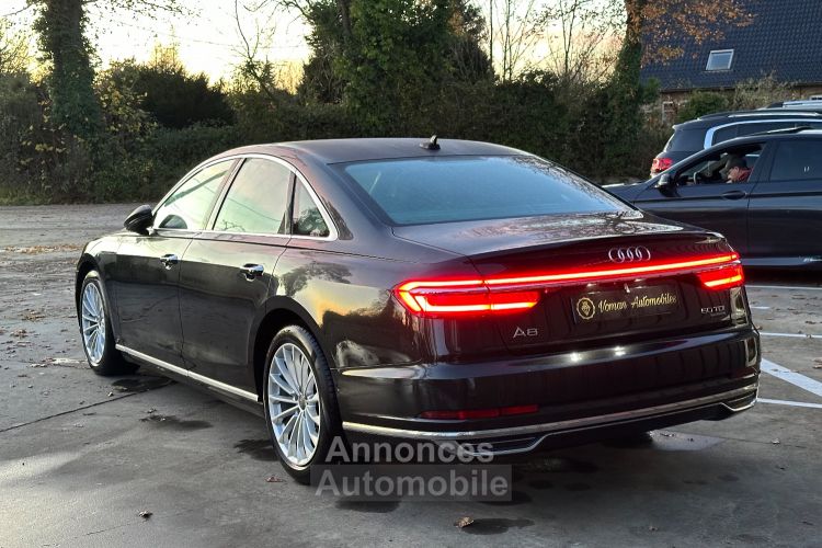 Audi A8 50 TDI 286 chx Quattro Avus Extended Limited Edition - <small></small> 52.490 € <small>TTC</small> - #17