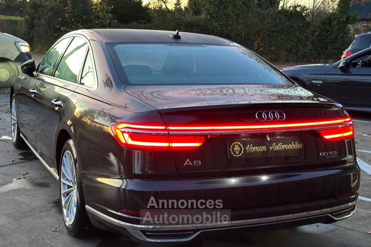 Audi A8 50 TDI 286 chx Quattro Avus Extended Limited Edition - <small></small> 52.490 € <small>TTC</small> - #18