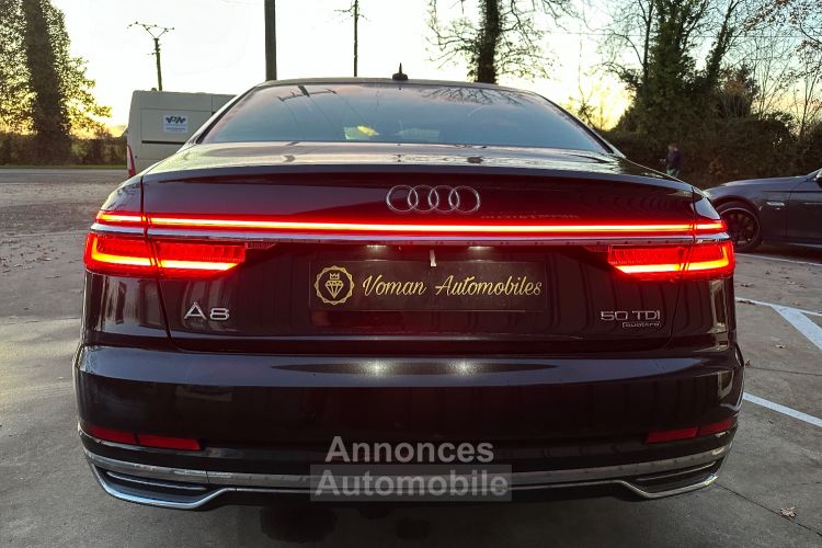 Audi A8 50 TDI 286 chx Quattro Avus Extended Limited Edition - <small></small> 52.490 € <small>TTC</small> - #20