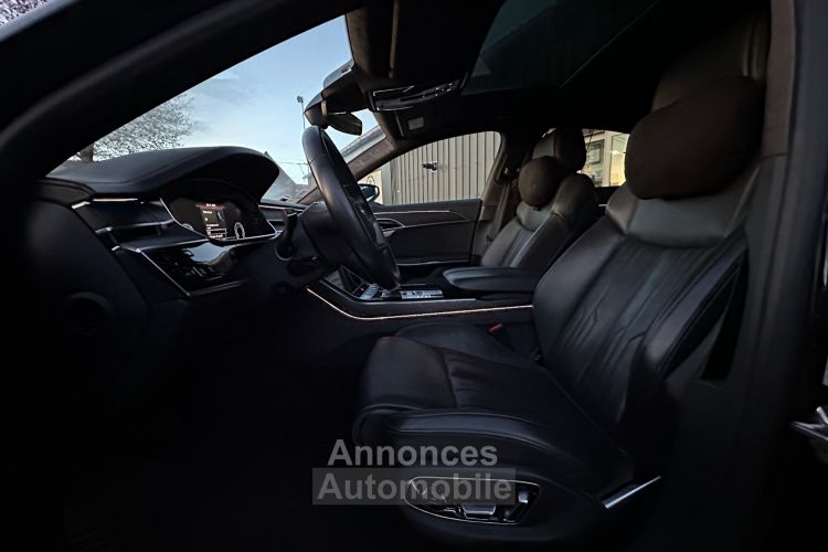 Audi A8 50 TDI 286 chx Quattro Avus Extended Limited Edition - <small></small> 52.490 € <small>TTC</small> - #24